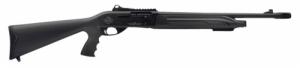 Rock Island Armory X4 Tact Shotgun Semi-Automatic 12 GA 18.5 3 Black Synthetic St - X4 Rock Island Armory X4 Tact Shotgun Semi-Automatic 12 GA 18.5 3 Black Synthetic St - X4