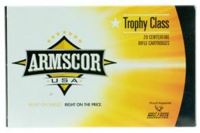 Armscor FAC300WBY180 Rifle 300 Wthby Mag 180 gr AccuBond 20 Bx/ 8 Cs - FAC300WBY180