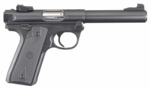 Ruger Mark IV 22/45 .22LR 5.5" Blue 10+1 - 40107 Ruger Mark IV 22/45 .22LR 5.5" Blue 10+1 - 40107