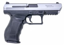Magnum Research MRFA4011FL MR40 Single/Double 40 Smith & Wesson (S&W) 4.5" 11+1 - MRFA4011FL Magnum Research MRFA4011FL MR40 Single/Double 40 Smith & Wesson (S&W) 4.5" 11+1 - MRFA4011FL