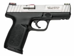 Smith & Wesson 11908 SD VE *CA Compliant* Single/Double Action 40 Smith & Wesson (S&W) - 11908 Smith & Wesson 11908 SD VE *CA Compliant* Single/Double Action 40 Smith & Wesson (S&W) - 11908