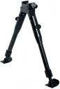 UTG TL-BP69ST Shooter''s Sniper Bipod Black Aluminum 8.2-10.3 - TSSC10Z75 UTG TL-BP69ST Shooter''s Sniper Bipod Black Aluminum 8.2-10.3 - TSSC10Z75