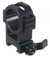 UTG RQ2W3224 Hi Pro Rings Picatinny/Weaver 30mm High Black Matte Anodized - RQ2W3224 UTG RQ2W3224 Hi Pro Rings Picatinny/Weaver 30mm High Black Matte Anodized - RQ2W3224