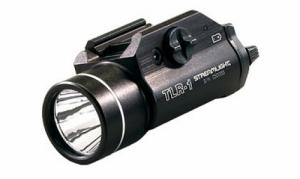 Streamlight TLR1 Weapon Mounted Tactical Flashlight - 69110 Streamlight TLR1 Weapon Mounted Tactical Flashlight - 69110