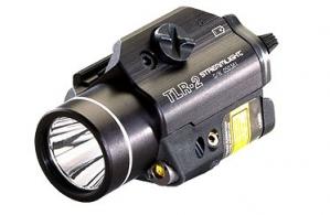 Streamlight TLR2 Weapon Light w/Laser - 69120 Streamlight TLR2 Weapon Light w/Laser - 69120