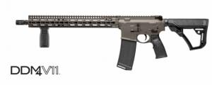 Daniel Defense 10240047 DDM4 V11 Semi-Automatic .223 REM/5.56 NATO 16 30+ - 0215110240047 Daniel Defense 10240047 DDM4 V11 Semi-Automatic .223 REM/5.56 NATO 16 30+ - 0215110240047