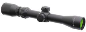 Konus Shotgun Scope w/Aim-Pro Reticle & Black Finish - 7249 Konus Shotgun Scope w/Aim-Pro Reticle & Black Finish - 7249