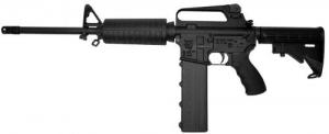 Olympic Arms 32 + 1 9MM Semi-Automatic w/16" Black Barrel/Co - K9 Olympic Arms 32 + 1 9MM Semi-Automatic w/16" Black Barrel/Co - K9