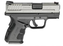 Springfield Armory 9mm MOD2 SC 3 2TN - XDG9821HC Springfield Armory 9mm MOD2 SC 3 2TN - XDG9821HC