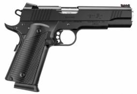 Remington Firearms 96491 1911 Single 45 ACP 5 15+1 Black G10 Grip - 96491