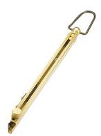 Traditions Brass Straight Line Capper Holds 15 #11 Caps - A1203