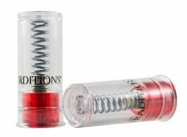 Traditions 12 Gauge Snap Caps/2 Pack - ASG12 Traditions 12 Gauge Snap Caps/2 Pack - ASG12