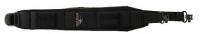Butler Creek Black Adjustable Sling w/Swivels & 4 Elastic Ca - 81033 Butler Creek Black Adjustable Sling w/Swivels & 4 Elastic Ca - 81033