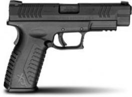 Springfield Armory 45 4.5 10R Black - XDM94545BE Springfield Armory 45 4.5 10R Black - XDM94545BE