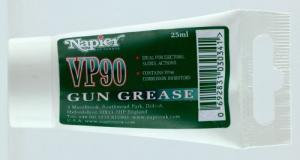 Napier 3034 Gun Grease Tube 1.25 oz - 429 Napier 3034 Gun Grease Tube 1.25 oz - 429