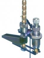 Lee Feed Fingers & Feed Die For 45 Caliber - 90891 Lee Feed Fingers & Feed Die For 45 Caliber - 90891