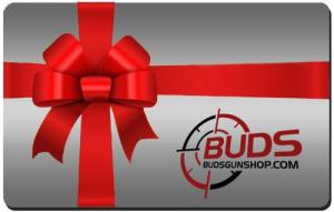 Buds Gift Card Credits Buds Gift Card Credits