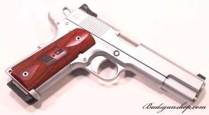Nighthawk Custom Heinie Tactical Hard Chrome - NHHTACT5WDHC Nighthawk Custom Heinie Tactical Hard Chrome - NHHTACT5WDHC