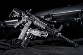 Nighthawk Custom/Knights Armament Tactical Package 1 of 100 - NH CUSTOM/Knight Nighthawk Custom/Knights Armament Tactical Package 1 of 100 - NH CUSTOM/Knight