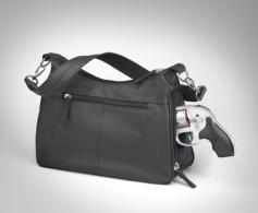 Gun Tote'n Mamas GTM-70B Hobo Bag - Black - GTM-70B Gun Tote'n Mamas GTM-70B Hobo Bag - Black - GTM-70B