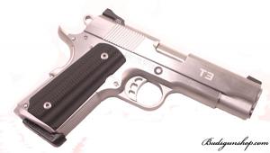 Nighthawk T3 Stainless .45 1911 - T3SS Nighthawk T3 Stainless .45 1911 - T3SS