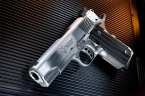 Nighthawk Custom T3 Stainless - T3L Nighthawk Custom T3 Stainless - T3L