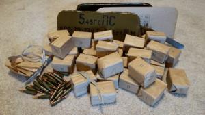 Russian 5.45x39mm 53gr. FMJ, 1080 - 545X39RUS Russian 5.45x39mm 53gr. FMJ, 1080 - 545X39RUS