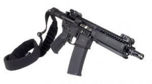 LWR PSD 5.56 PSTL 8 BLK 30 - PSDPR5B8 LWR PSD 5.56 PSTL 8 BLK 30 - PSDPR5B8