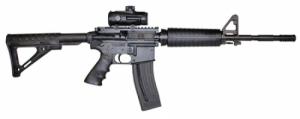 CHIAPPA M4-22LR CARBINE 16" BARREL POLYMER 28RD - M4-22LRCARRD CHIAPPA M4-22LR CARBINE 16" BARREL POLYMER 28RD - M4-22LRCARRD