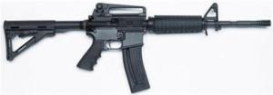 CHI CHIAPA M422 .22 LR 16 BLK 10 - M4-2210CRB CHI CHIAPA M422 .22 LR 16 BLK 10 - M4-2210CRB