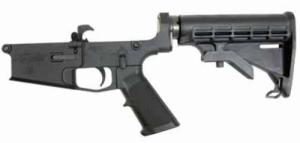 CMMG Inc. LOWER COMPLETE 308 W/6-POS STK - 38CA332 CMMG Inc. LOWER COMPLETE 308 W/6-POS STK - 38CA332