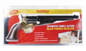 Traditions FR18601C 1860 Army Revolver 44cal 8" Clampack - FR18601C Traditions FR18601C 1860 Army Revolver 44cal 8" Clampack - FR18601C