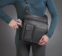 Gun Tote'n Mamas GTM-0012 Jennifer's Traveler - GTM-0012 Gun Tote'n Mamas GTM-0012 Jennifer's Traveler - GTM-0012