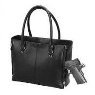 Gun Tote'n Mamas GTM-62 Traditional Open Top Tote Black - GTM-62-Black Gun Tote'n Mamas GTM-62 Traditional Open Top Tote Black - GTM-62-Black