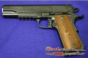 Girsan MC1911S-G2 .45ACP 5" Sport w/Tac Rail - MC1911S-G2 Girsan MC1911S-G2 .45ACP 5" Sport w/Tac Rail - MC1911S-G2