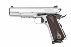 Girsan MC1911SHC-G2 45ACP 5" Sport w/Rail, Chrome - MC1911SHC-G2 Girsan MC1911SHC-G2 45ACP 5" Sport w/Rail, Chrome - MC1911SHC-G2