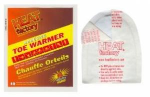 Heat Factory Heated Toe Warmer - 1945 Heat Factory Heated Toe Warmer - 1945