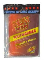 Heat Factory Heated Foot Warmer 3 Pack - 19483 Heat Factory Heated Foot Warmer 3 Pack - 19483