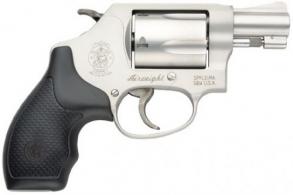 Smith & Wesson LE M637 38 SPECIAL FIXED SIGHTS - 163050LE Smith & Wesson LE M637 38 SPECIAL FIXED SIGHTS - 163050LE