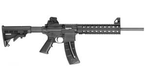 S&W M&P15-22 Rifle .22 LR Compliant - 811031LE S&W M&P15-22 Rifle .22 LR Compliant - 811031LE