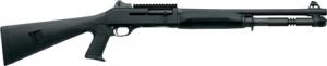 Benelli M4 Tactical w/Pistol Grip Stock, Ghost Ring Sights Benelli M4 Tactical w/Pistol Grip Stock, Ghost Ring Sights