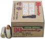 Main product image for Hornady 40 S&W 165 gr FTX Critical Defense