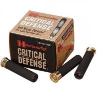 Hornady 86238LE Triple Defense 410GA 2 1/2" Critical Defense - 86238LE Hornady 86238LE Triple Defense 410GA 2 1/2" Critical Defense - 86238LE