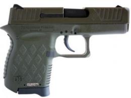 Diamondback 9MM DAO 6+1 ODG 3in Diamondback 9MM DAO 6+1 ODG 3in