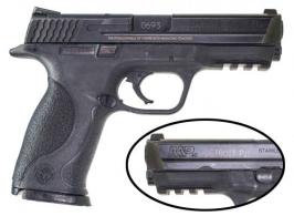 Used S&W M&P40 NS 3 mags Detroit PD Marked No Box Used S&W M&P40 NS 3 mags Detroit PD Marked No Box
