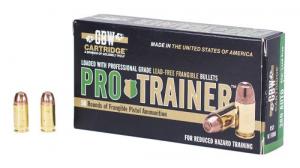 Legend Ammo Pro Trainer .380 ACP 65gr frangible - F380A Legend Ammo Pro Trainer .380 ACP 65gr frangible - F380A