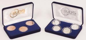 2017 Limited Issue Gun Dollar Sets - 2017GD 2017 Limited Issue Gun Dollar Sets - 2017GD