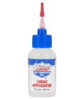 Lucas Applicator Bottle 1oz EMPTY - 10879 Lucas Applicator Bottle 1oz EMPTY - 10879