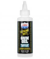 Lucas Oil Extreme Duty Gun Oil 4 oz - 10877 Lucas Oil Extreme Duty Gun Oil 4 oz - 10877