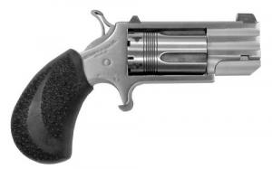 North American Arms (NAA) - Pug Mini-Revolver, 22 Mag, 1" Barrel, Tritium Sight, Wasp Cylinder, Stainless, 5-rd - NAAPUGTX North American Arms (NAA) - Pug Mini-Revolver, 22 Mag, 1" Barrel, Tritium Sight, Wasp Cylinder, Stainless, 5-rd - NAAPUGTX